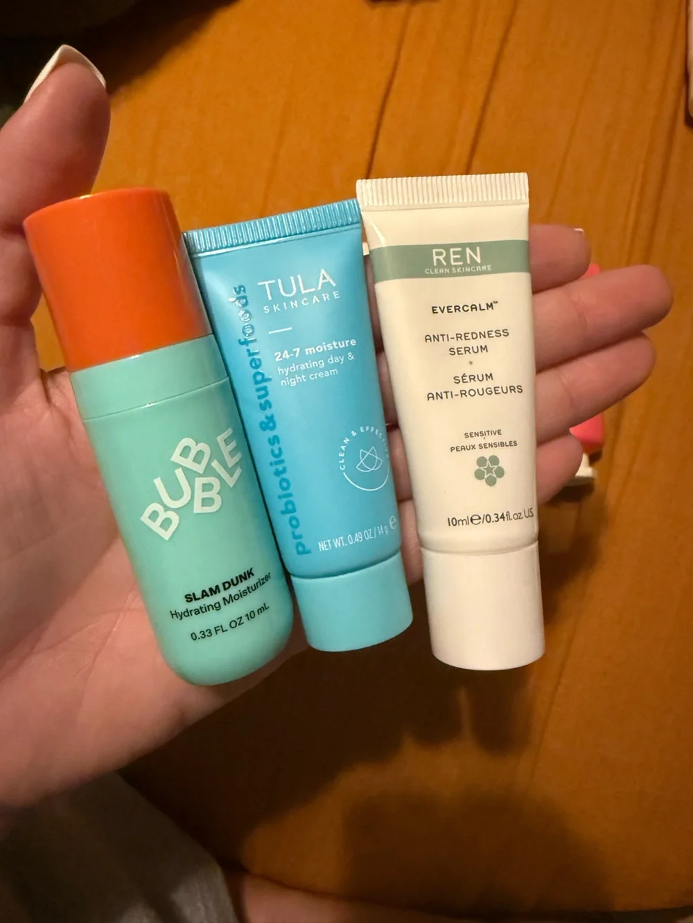 Makeup/skincare bundle